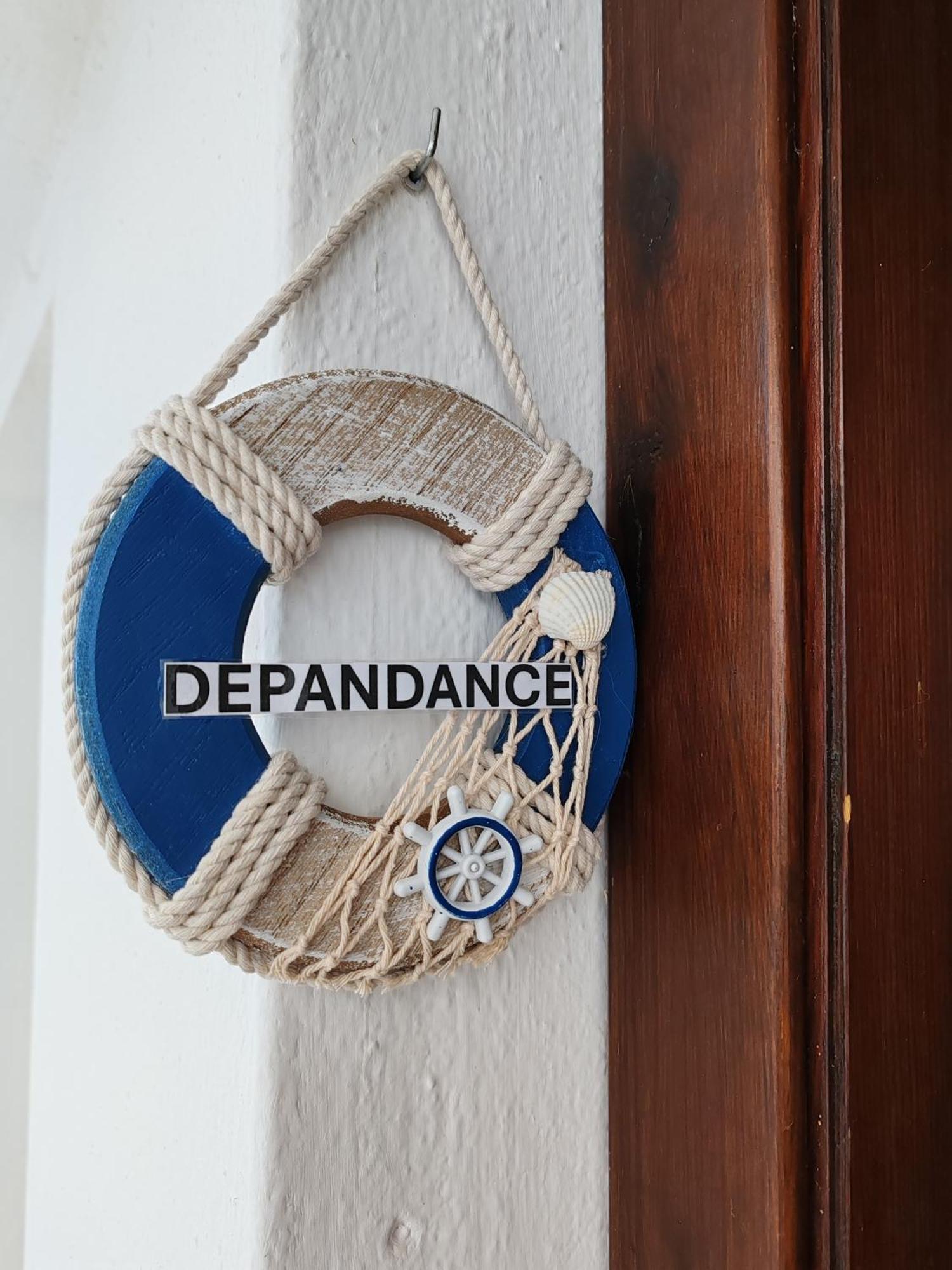 Hotel Economi Depandance Olbia Extérieur photo